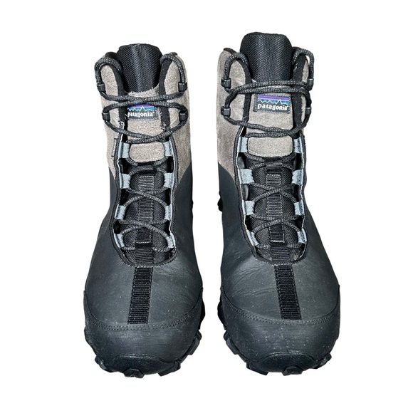 PATAGONIA Das WP Mid Lined Hiking Boots is forge grey - Picture 5 of 9